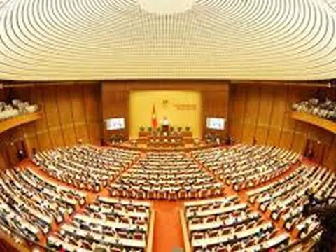 Ngày mai (22/10), khai mạc kỳ họp thứ sáu Quốc hội khóa XIV