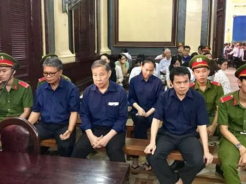 Phúc thẩm đại án 6.300 tỷ đồng tại Ngân hàng Đại Tín