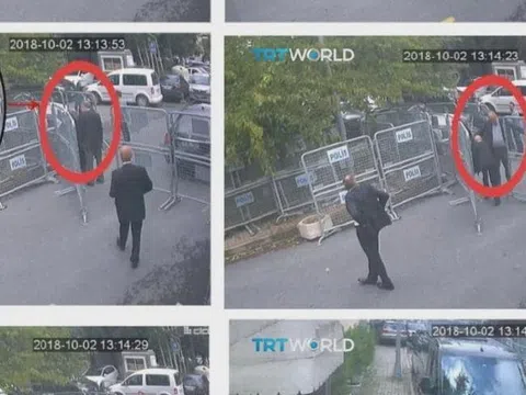 Lộ thêm tình tiết vụ Khashoggi: Thái tử Mohammed bin Salman thực sự "nhúng chàm"?