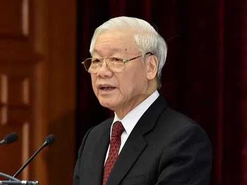 Tổng Bí thư làm Trưởng tiểu ban nhân sự Đại hội Đảng XIII