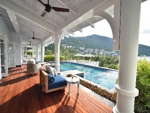 Hai khu nghỉ dưỡng của Sun Group vào top 50 resort tốt nhất thế giới