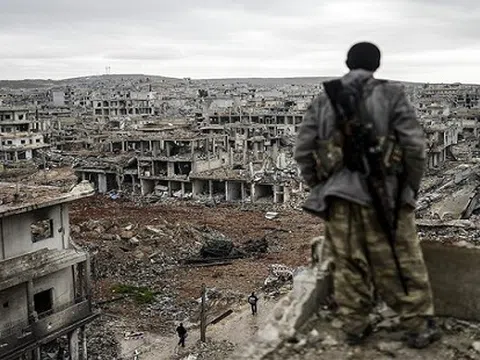 Những toan tính khó lường của các cường quốc khi cuộc chiến Syria dần đến hồi kết