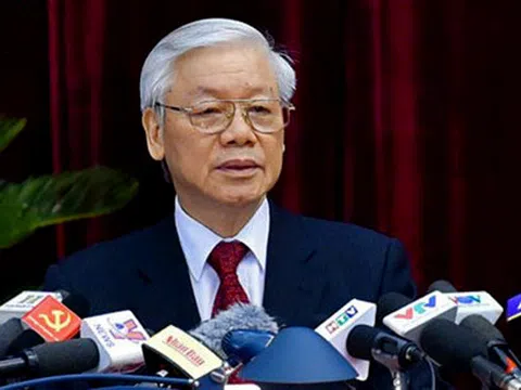 Giới thiệu Tổng Bí thư để Quốc hội bầu làm Chủ tịch nước là theo đúng Hiến pháp và nguyện vọng của nhân dân