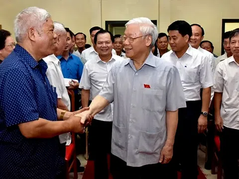 Tổng Bí thư làm Chủ tịch nước không phải là kiêm nhiệm, nhất thể hóa