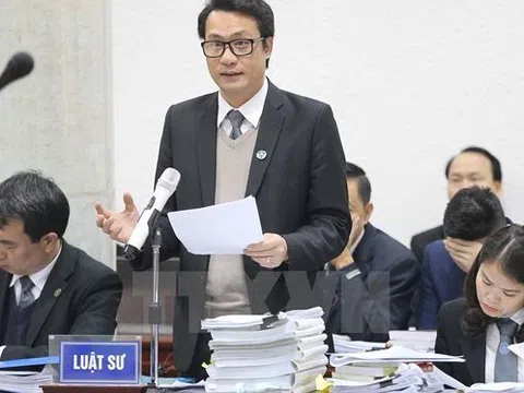 Công an, thẩm phán bị kỷ luật không được miễn đào tạo luật sư