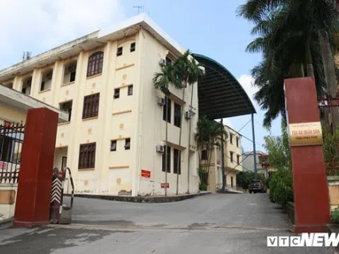 Ngày 12/11, xét xử ông Phan Văn Vĩnh, hơn 200 người tham gia tố tụng