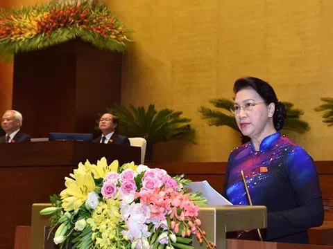 Quốc hội tăng cường hiệu quả giám sát qua việc lấy phiếu tín nhiệm 48 chức danh