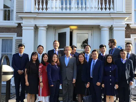 Đoàn Bộ Công an dự khóa đào tạo về thực thi công ước chống tra tấn tại Hà Lan