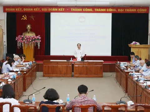 Nâng cao chất lượng phản biện xã hội của Mặt trận Tổ quốc Việt Nam