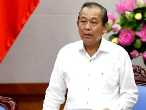 Phó Thủ tướng: Xem xét trách nhiệm việc để tồn đọng 32 bản án có hiệu lực pháp luật chưa thi hành