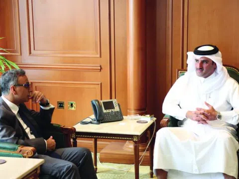 Qatar hợp tác với Anh về liêm chính, minh bạch