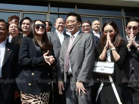 Lý do con trai cựu Thủ tướng Thái Lan Thaksin Shinawatra bị truy tố