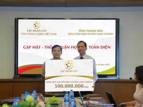 Tập đoàn GFS mở rộng địa bàn hoạt động đầu tư