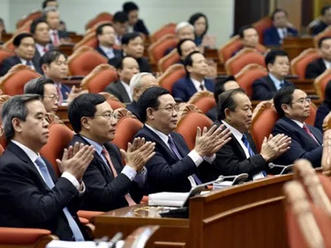 Trung ương thống nhất cao ban hành Quy định về trách nhiệm nêu gương