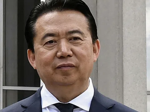 Cựu chủ tịch Interpol bị cách chức khỏi Chính hiệp Trung Quốc