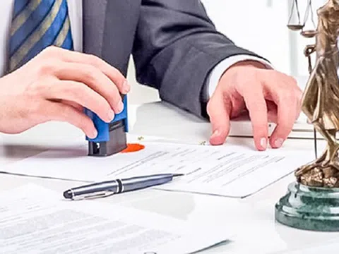 Người đại diện theo pháp luật của pháp nhân trong tố tụng hình sự