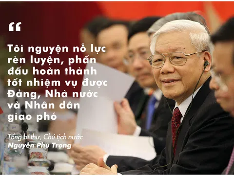 Tân Chủ tịch nước và kỳ vọng của nhân dân