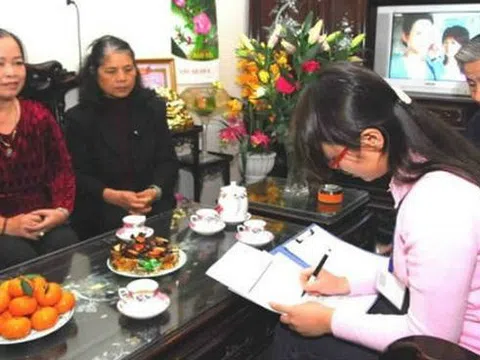 Hà Nội tổng điều tra dân số và nhà ở từ 1/4/2019