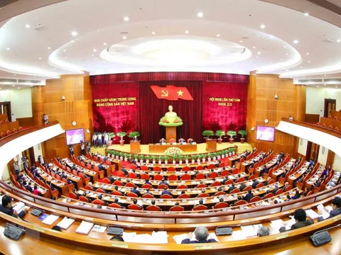 Ban hành quy định về trách nhiệm nêu gương của cán bộ, đảng viên