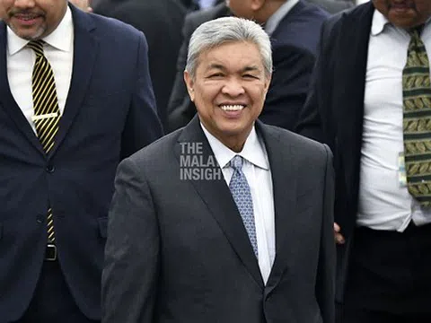 Malaysia bắt cựu Phó Thủ tướng với cáo buộc lạm quyền, rửa tiền