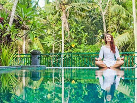 Du lịch spa - xu hướng tận hưởng cuộc sống mới của phụ nữ hiện đại