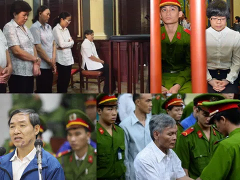 3 'đại án' để lại hơn 20.000 tỷ đồng khó có thể thu hồi