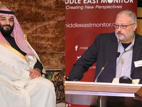Phơi bày “bí mật cung đấu” ở Saudi Arabia từ vụ nhà báo Khashoggi bị sát hại