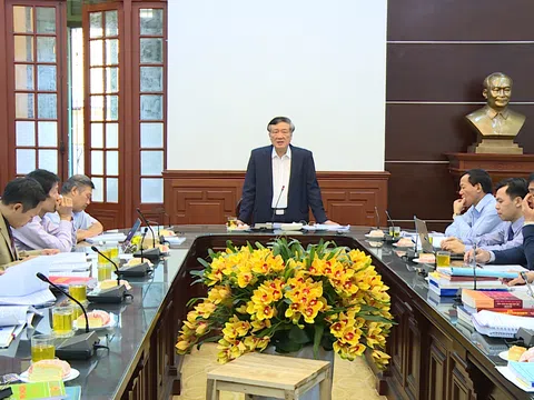 Họp Hội đồng tư vấn án lệ thảo luận, cho ý kiến đối với 23 bản án