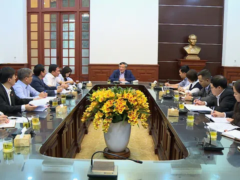 Tổ chức sản xuất bộ phim truyền hình dài tập về người Thẩm phán TAND