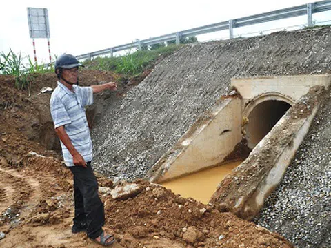 Đề xuất khen thưởng người tố cáo sai phạm cao tốc Đà Nẵng – Quảng Ngãi
