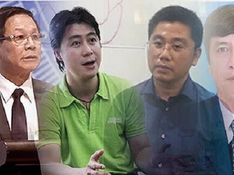 Hai cựu tướng Công an đã "chống lưng" cho đường dây đánh bạc ngàn tỷ như thế nào?