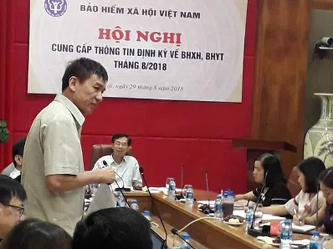 Thanh tra thực hiện pháp luật BHXH, thu hồi nợ đọng giải quyết chế độ cho NLD