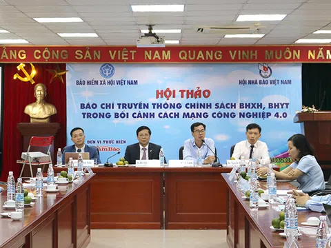 Tuyên truyền chính sách, pháp luật BHXH, BHYT để kết nối cộng đồng, đảm bảo an sinh xã hội