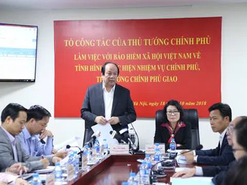 Hoàn thiện chính sách pháp luật và cải cách hành chính BHXH: Đích đến để thực hiện nhiệm vụ quan trọng đảm bảo an sinh xã hội