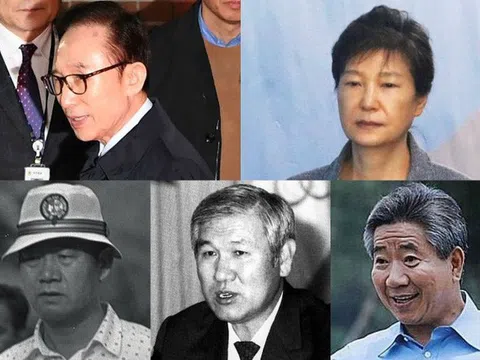 Tham nhũng và chống tham nhũng ở Hàn Quốc