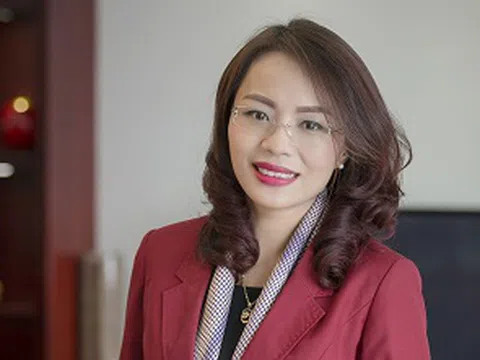 Tổng giám đốc Hương Trần Kiều Dung: Tại FLC, mọi nhân viên đều có thể nêu quan điểm