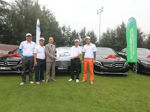 Chuyến đi săn HIO tại giải của Bamboo Airways thành công vang dội