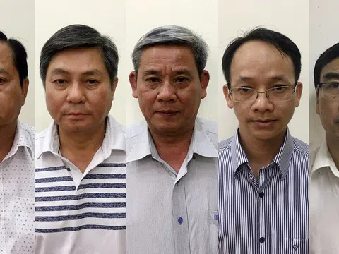 Khởi tố nguyên Phó Chủ tịch UBND TP.HCM cùng 4 bị can vì sai phạm trong quản lý đất đai