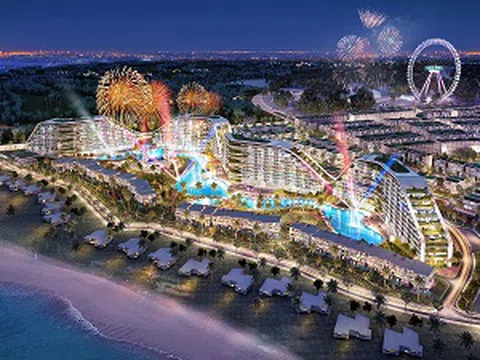 The Coastal Villa – biệt thự nghỉ dưỡng thượng lưu “2 in 1” dành cho giới nhà giàu Việt