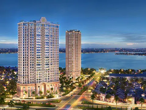 Bất động sản cho thuê hút giới đầu tư trung niên