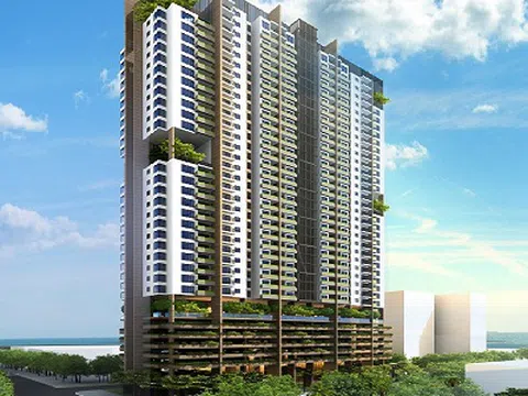 Tiện ích tích hợp, tiêu chí chọn không gian sống giữa trung tâm Hà Nội