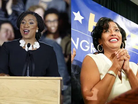 Bầu cử giữa kỳ ghi nhận 9 điều 'lần đầu tiên' trong lịch sử nước Mỹ