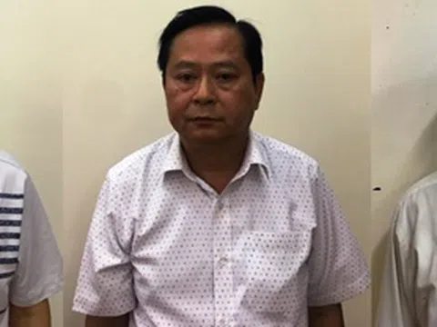 Bắt giam nguyên Phó Chủ tịch UBND TP Hồ Chí Minh