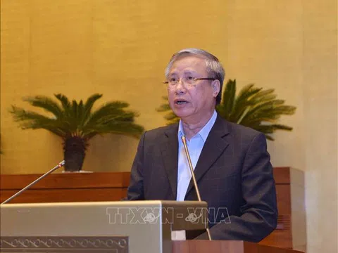 Khai mạc Hội nghị cán bộ toàn quốc học tập, quán triệt Nghị quyết TƯ 8, khóa XII