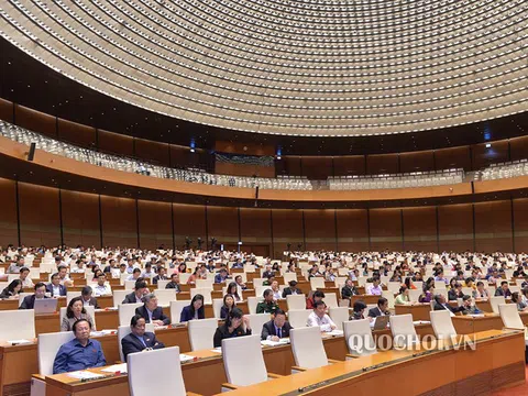 Hôm nay, Quốc hội thông qua luật Phòng, chống tham nhũng (sửa đổi), bế mạc kỳ họp thứ 6