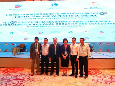 Khai mạc Hội thảo khoa học quốc tế về Biển Đông lần thứ Mười