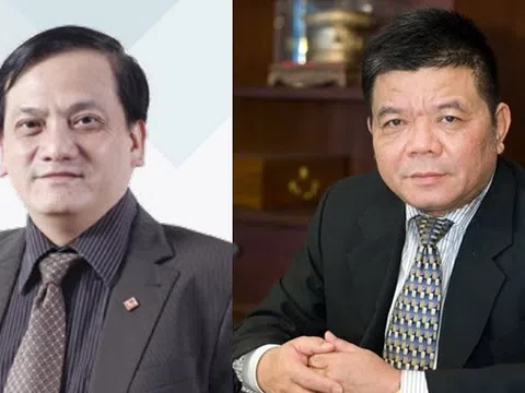 Bắt ông Trần Bắc Hà, ông Trần Lục Lang