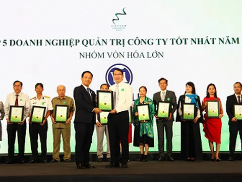 Vinamilk là công ty uy tín nhất ngành thực phẩm - đồ uống năm 2018