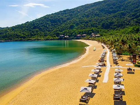 Đà Nẵng có “Khu nghỉ dưỡng biển hàng đầu thế giới”