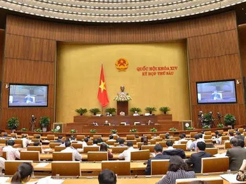 Tuần này Quốc hội nghe báo cáo về phòng chống tham nhũng